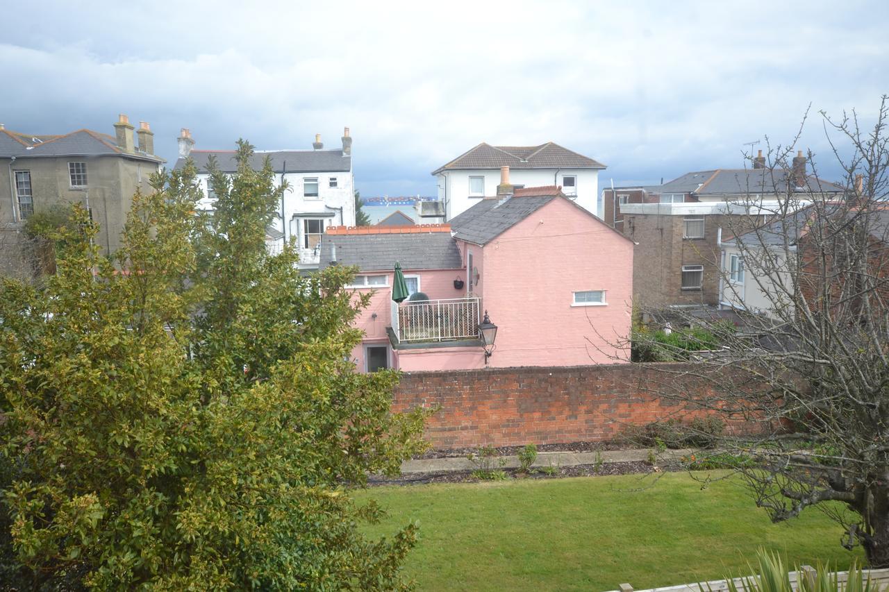 20 Bellevue Road Villa Ryde Kültér fotó